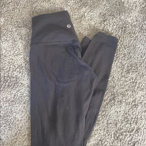 Lululemon align size 2